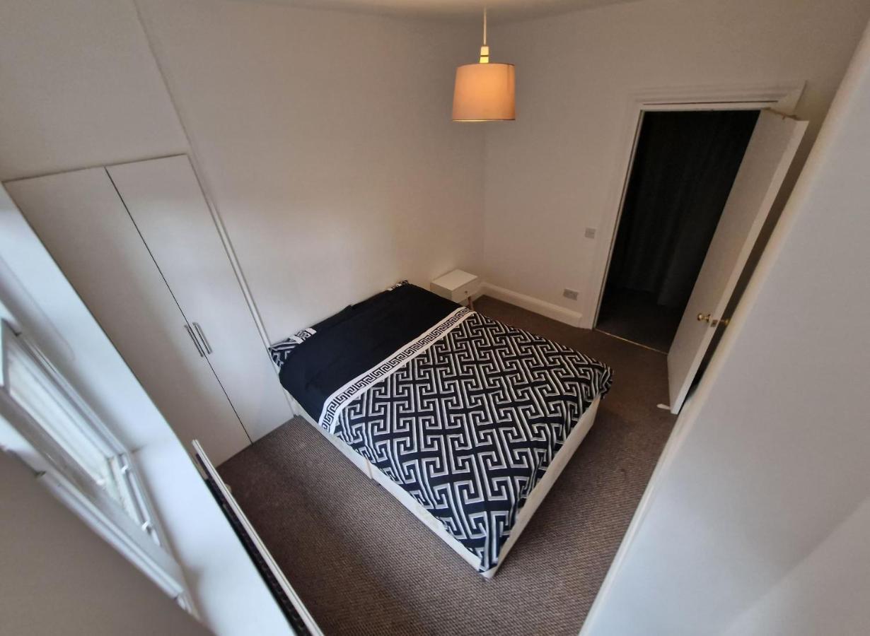 Private Double Bedroom In King'S Cross St Pancras Londres Exterior foto